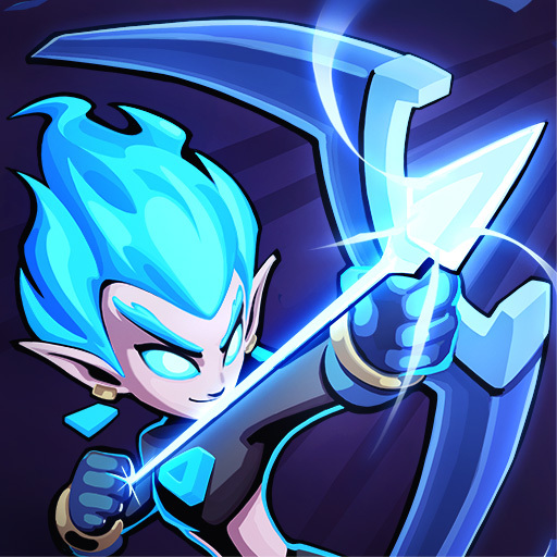 Thetan Immortal - PvP Archer Download on Windows
