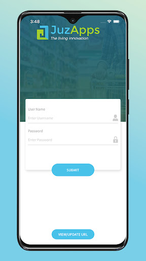 Android application Juz BI screenshort