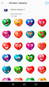 WAStickerApps Heart  Apps For Pc | How To Install (Windows 7, 8, 10, Mac) 2