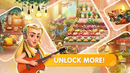 Matching Town Apk Mod for Android [Unlimited Coins/Gems] 10