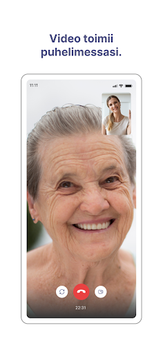 Android application Digihappy screenshort