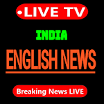 Cover Image of Tải xuống English News Live TV 2 APK