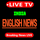 English News Live TV icon