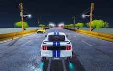 高速道路のカーレースゲーム2019のおすすめ画像1