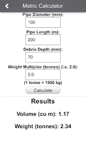 Doetsch Debris Calculator(圖3)-速報App