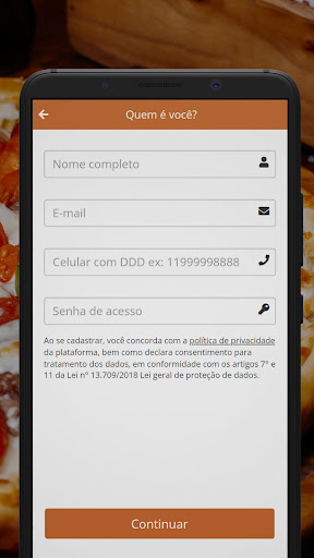 Dom Trattoria Screen 3