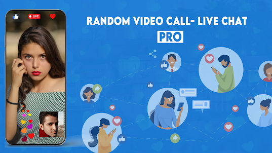 Random Video Call Pro