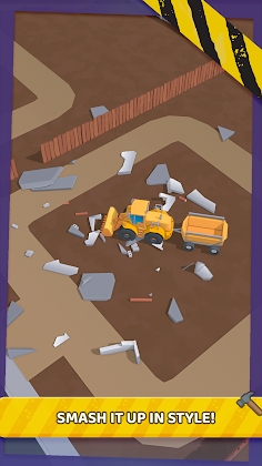 Drift & Demolish - Screenshot 2