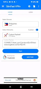 Slimfast VPN+