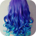 Hair Color Ideas Apk