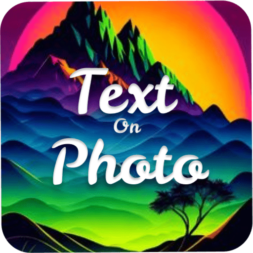 Text on Photo - Add Text Art Download on Windows