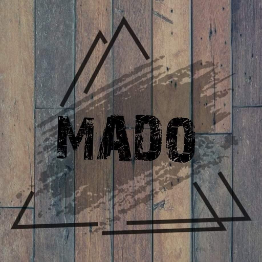 Mado - مادو - Look for your pe logo