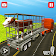 Wild Animal Truck Transport Offline driving game icon