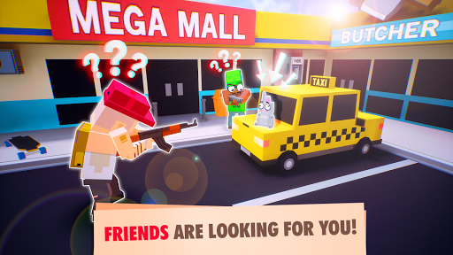 Peekaboo Online - Hide and Seek Multiplayer Game