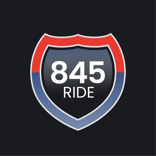 845 Ride Latest Icon