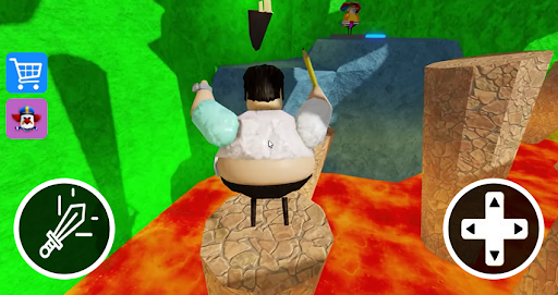 Evil Step Dad Barry Prison