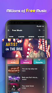 Music Player - Mp3 Player, Offline Music App for pc screenshots 2