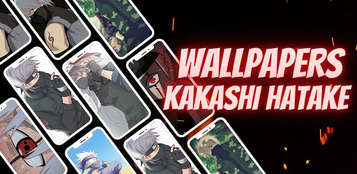 Wallpaper Kakashi Hatake New 2021