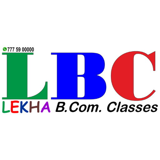 LEKHA B.Com. Classes logo