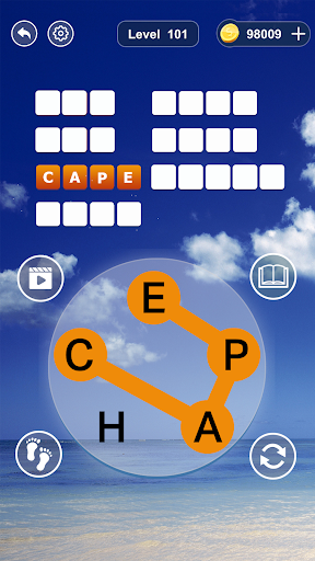 Word Connect - Word Puzzle android2mod screenshots 2