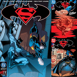 Icon image Superman/Batman