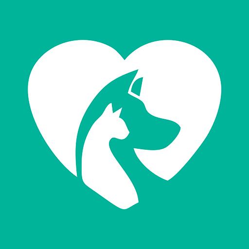 I PET YOU logo