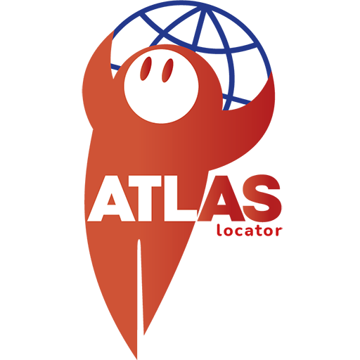 AtlasLocator logo