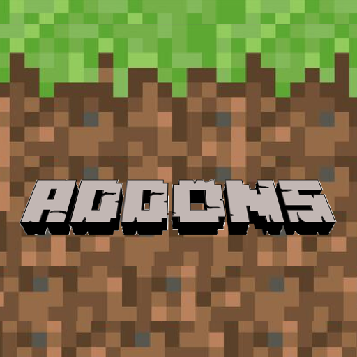 Addons for Minecraft PE: MCPE  Icon