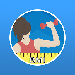 Icon image BMI Calculator & WHR Ratio