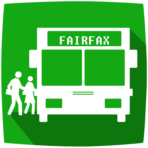 Fairfax Transit CUE  Icon