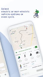 MOVER- Bike, Truck Booking App