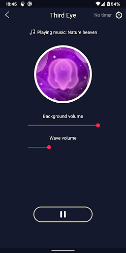 Binaural Beats - study music Screenshot 3 - AppWisp.com