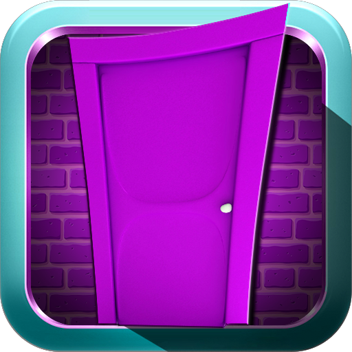 100 Doors 2021Riddles Puzzle logo