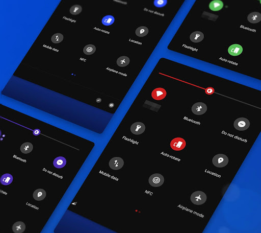 Flux - Substratum Theme