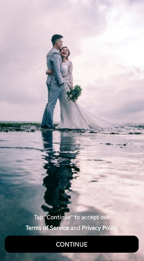 JODIE- Christian Matrimony App Screen 2