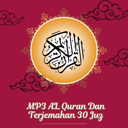 MP3 AL Quran Dan Terjemahan 30 logo