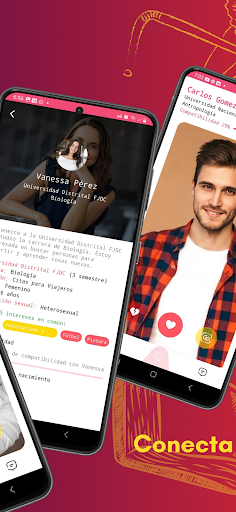 U Match Screen 2