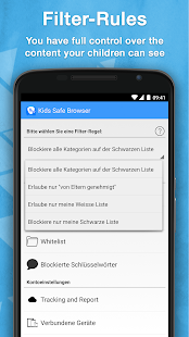 Kids Safe Browser -Safe Search