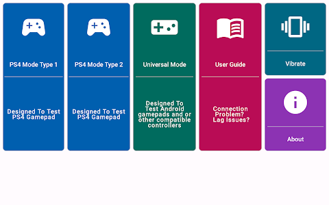 PS4 controller Testerのおすすめ画像5