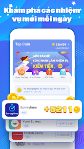Tap Coin – Kiếm tiền online MOD APK 1