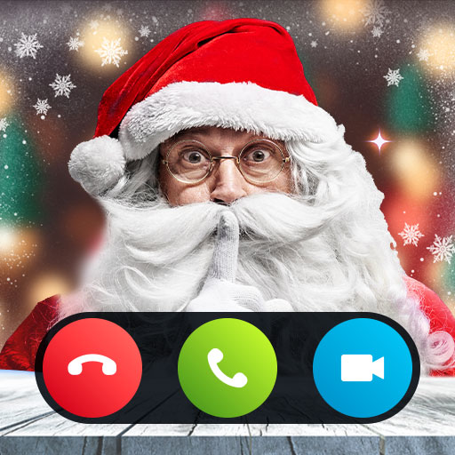 Funny Santa Call Prank