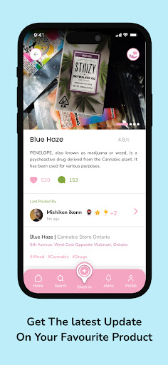 Weedguru Screen 3