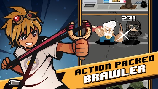 Brawl Quest: Roguelike Fighter Unknown