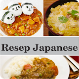 Resep Japanese icon