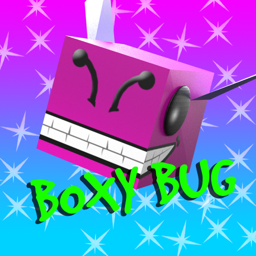 Boxy Bug logo