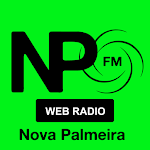 Cover Image of Télécharger NOVA PALMEIRA FM  APK