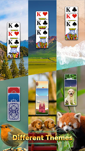 Solitaire Relax®: Classic Card screenshot 3