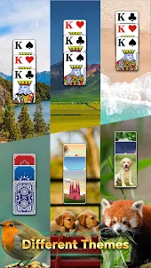 Solitaire Relax®: Klassisches