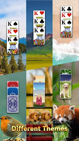 Game screenshot Solitaire Relax®: Пасьянс apk download