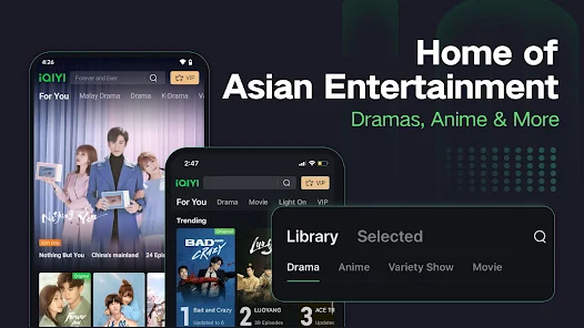 iQIYI – Drama, Anime, Show For PC – Windows & Mac Download